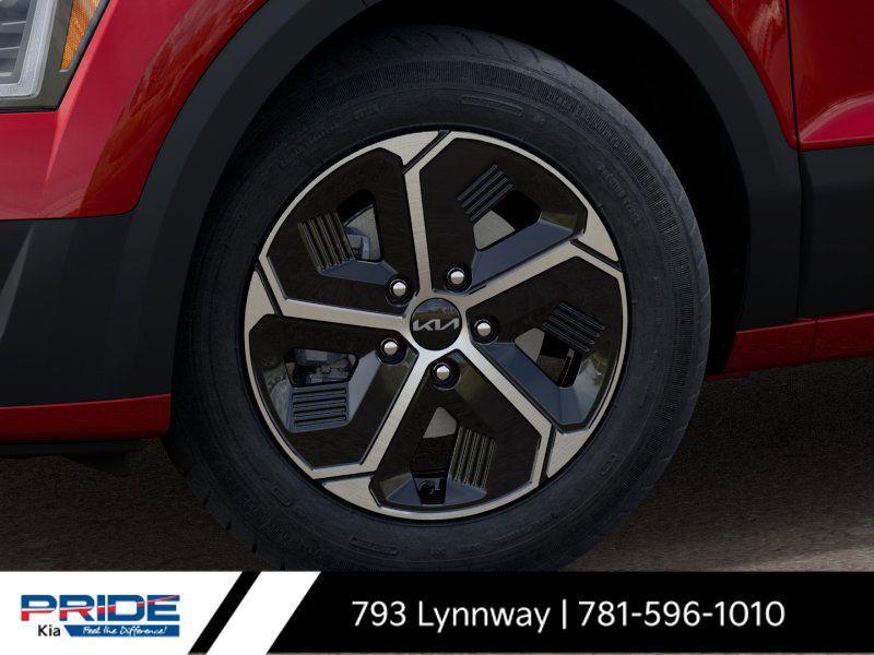 new 2025 Kia Niro car, priced at $28,632