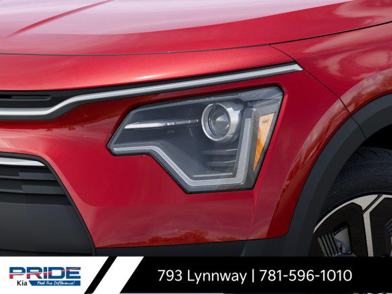 new 2025 Kia Niro car, priced at $28,632