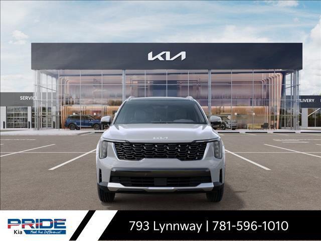 new 2025 Kia Sorento car, priced at $37,230