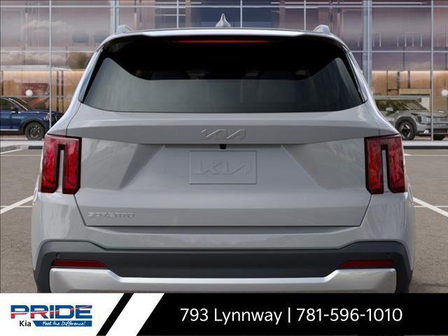 new 2025 Kia Sorento car, priced at $37,230