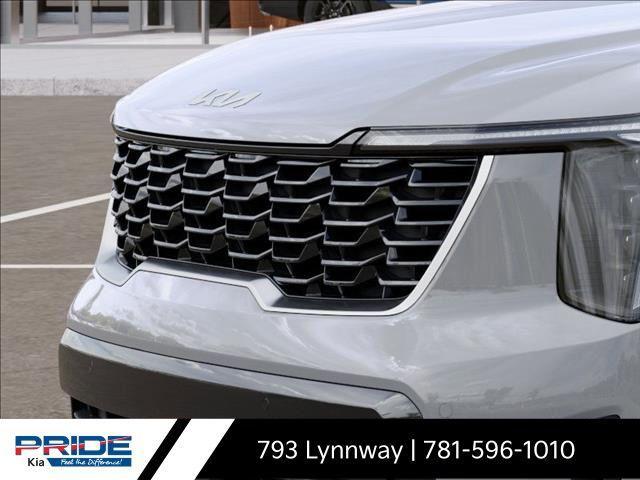 new 2025 Kia Sorento car, priced at $37,230
