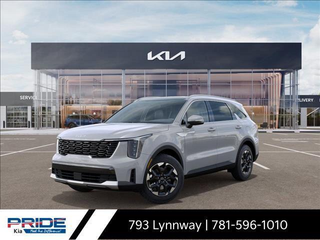 new 2025 Kia Sorento car, priced at $37,230