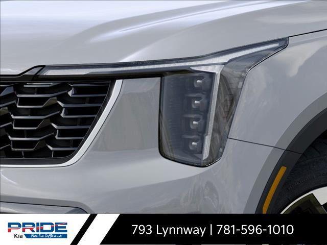 new 2025 Kia Sorento car, priced at $37,230