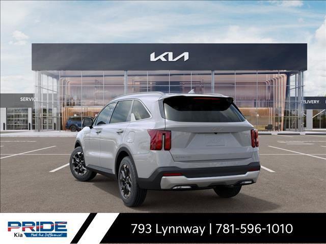 new 2025 Kia Sorento car, priced at $37,230
