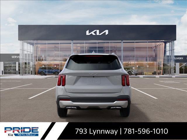 new 2025 Kia Sorento car, priced at $37,230