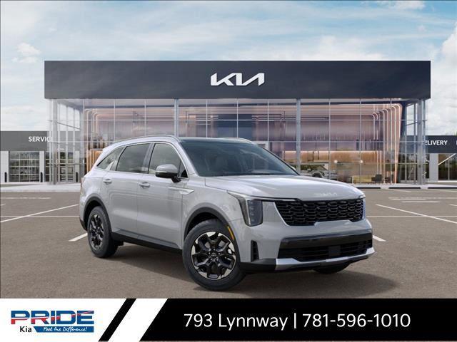 new 2025 Kia Sorento car, priced at $37,230