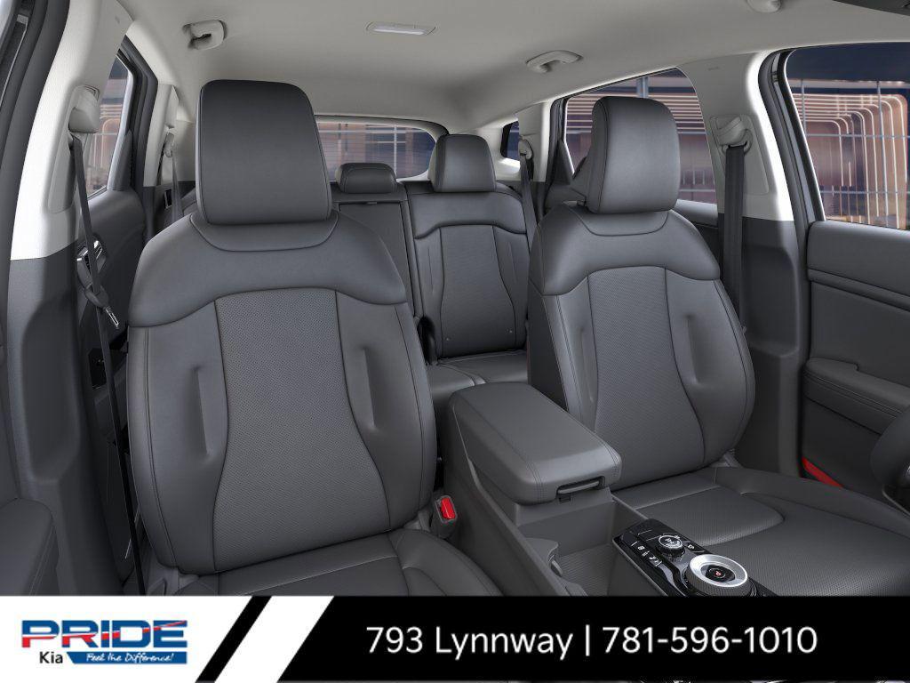 new 2025 Kia Sportage Hybrid car, priced at $31,591