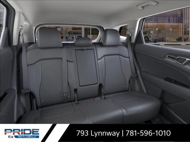 new 2025 Kia Sportage Hybrid car, priced at $33,880