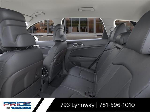 new 2025 Kia Sportage Hybrid car, priced at $33,880