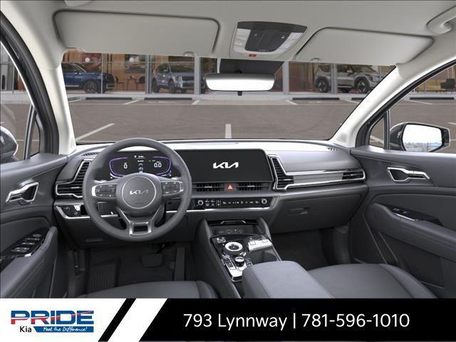 new 2025 Kia Sportage Hybrid car, priced at $33,880