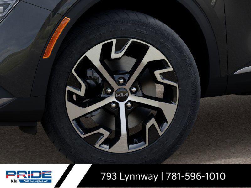 new 2025 Kia Sportage Hybrid car, priced at $31,591
