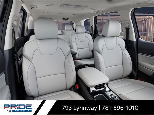 new 2025 Kia Telluride car, priced at $42,715