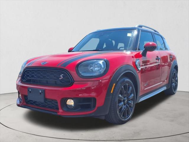 used 2019 MINI Countryman car, priced at $20,942