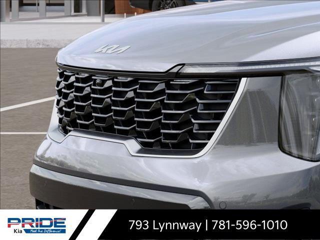 new 2025 Kia Sorento Plug-In Hybrid car, priced at $53,210