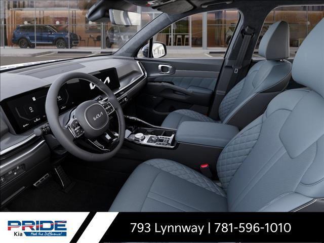 new 2025 Kia Sorento Plug-In Hybrid car, priced at $53,210
