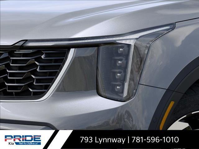new 2025 Kia Sorento Plug-In Hybrid car, priced at $53,210