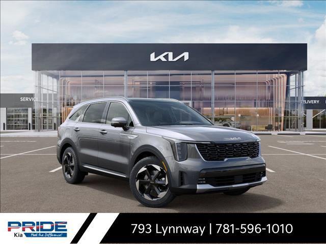 new 2025 Kia Sorento Plug-In Hybrid car, priced at $53,210