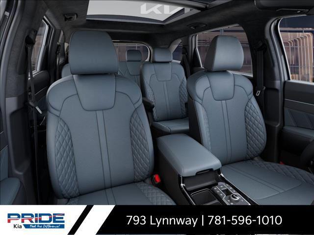 new 2025 Kia Sorento Plug-In Hybrid car, priced at $53,210
