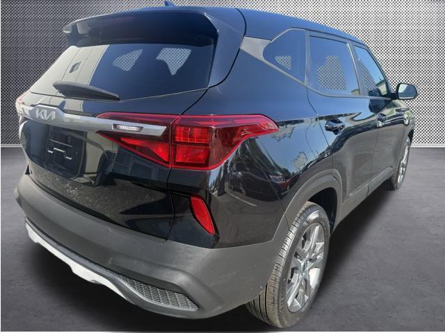 used 2023 Kia Seltos car, priced at $19,492