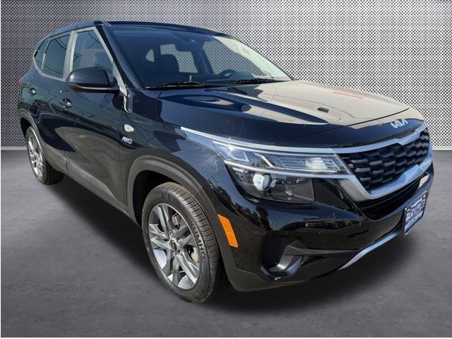 used 2023 Kia Seltos car, priced at $19,492