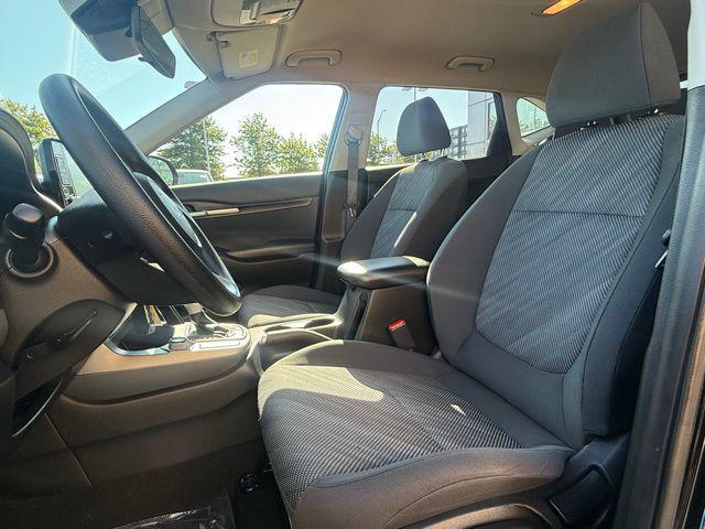used 2023 Kia Seltos car, priced at $20,000