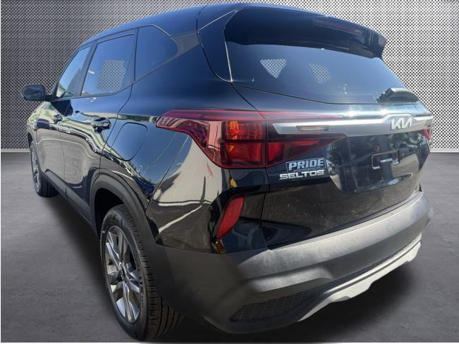 used 2023 Kia Seltos car, priced at $19,492