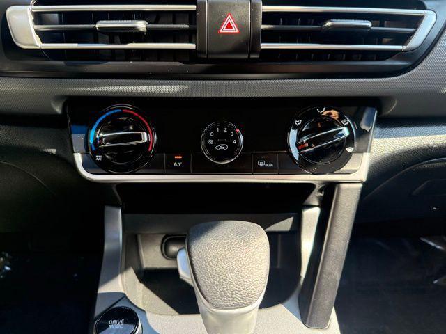 used 2023 Kia Seltos car, priced at $20,000