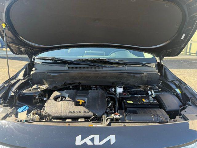 used 2023 Kia Seltos car, priced at $20,000