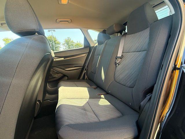 used 2023 Kia Seltos car, priced at $20,000