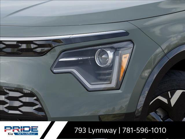 new 2025 Kia Niro EV car, priced at $30,300