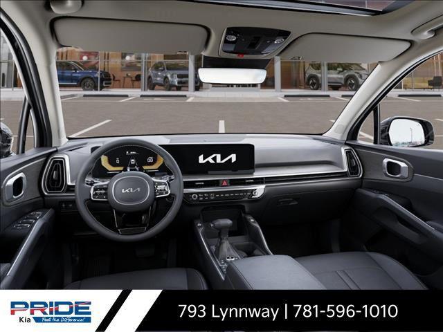 new 2025 Kia Sorento car, priced at $41,005