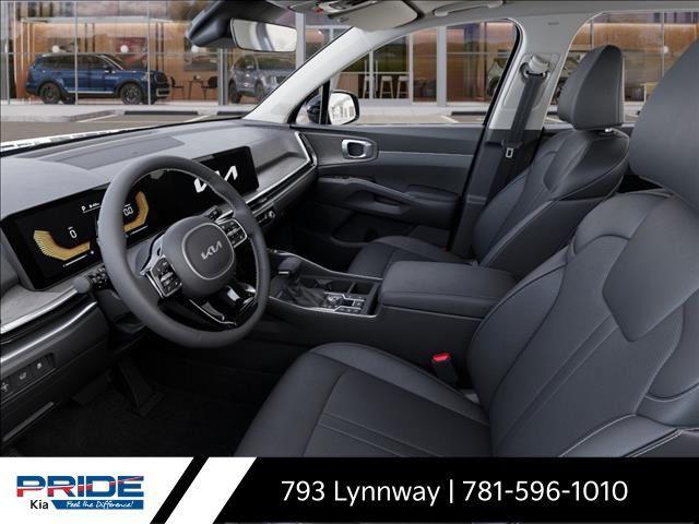 new 2025 Kia Sorento car, priced at $41,005