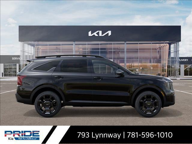 new 2025 Kia Sorento car, priced at $41,005
