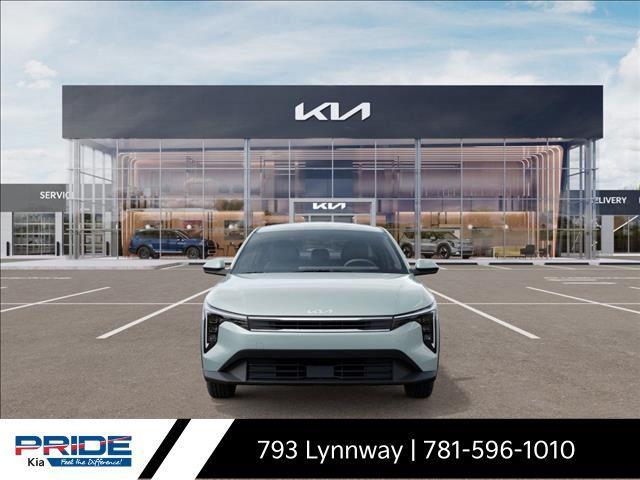 new 2025 Kia K4 car, priced at $23,840