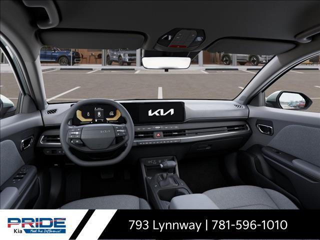 new 2025 Kia K4 car, priced at $23,840
