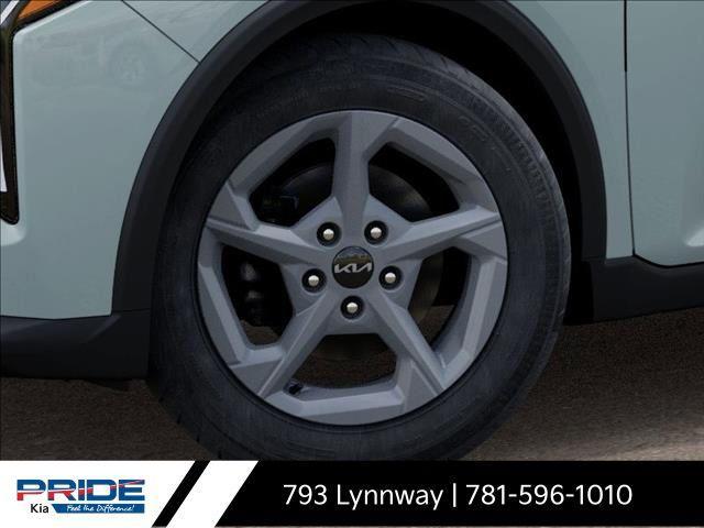 new 2025 Kia K4 car, priced at $23,840