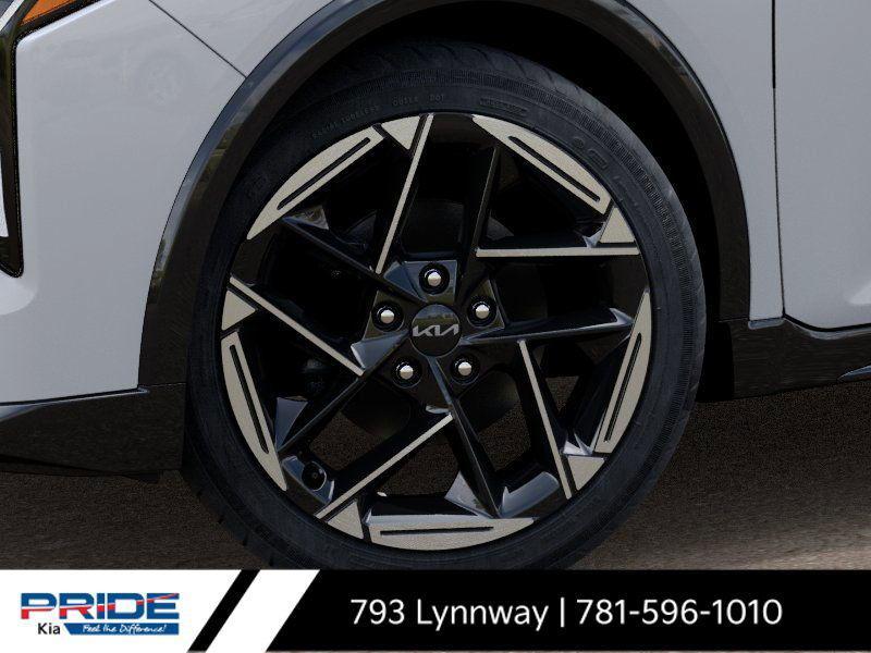 new 2025 Kia K4 car, priced at $25,852