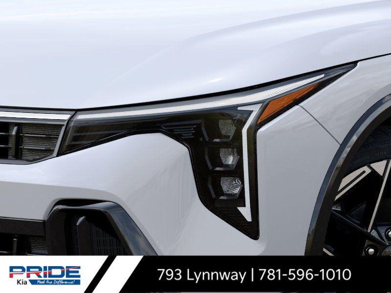 new 2025 Kia K4 car, priced at $25,852