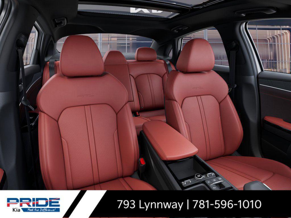 new 2025 Kia K5 car, priced at $31,232