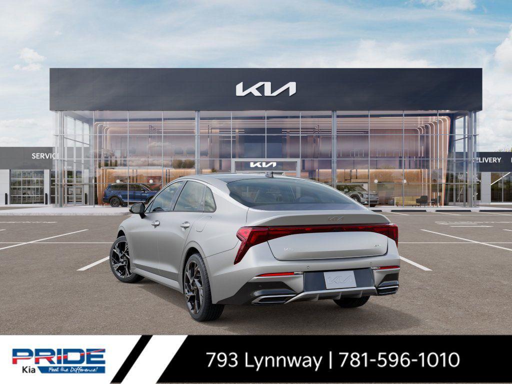 new 2025 Kia K5 car, priced at $31,232