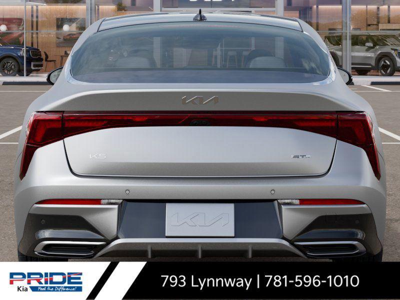 new 2025 Kia K5 car, priced at $31,232