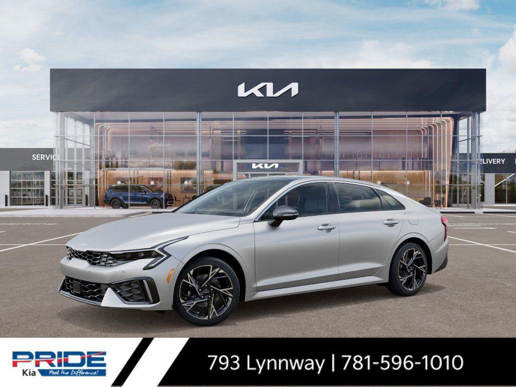 new 2025 Kia K5 car, priced at $31,232