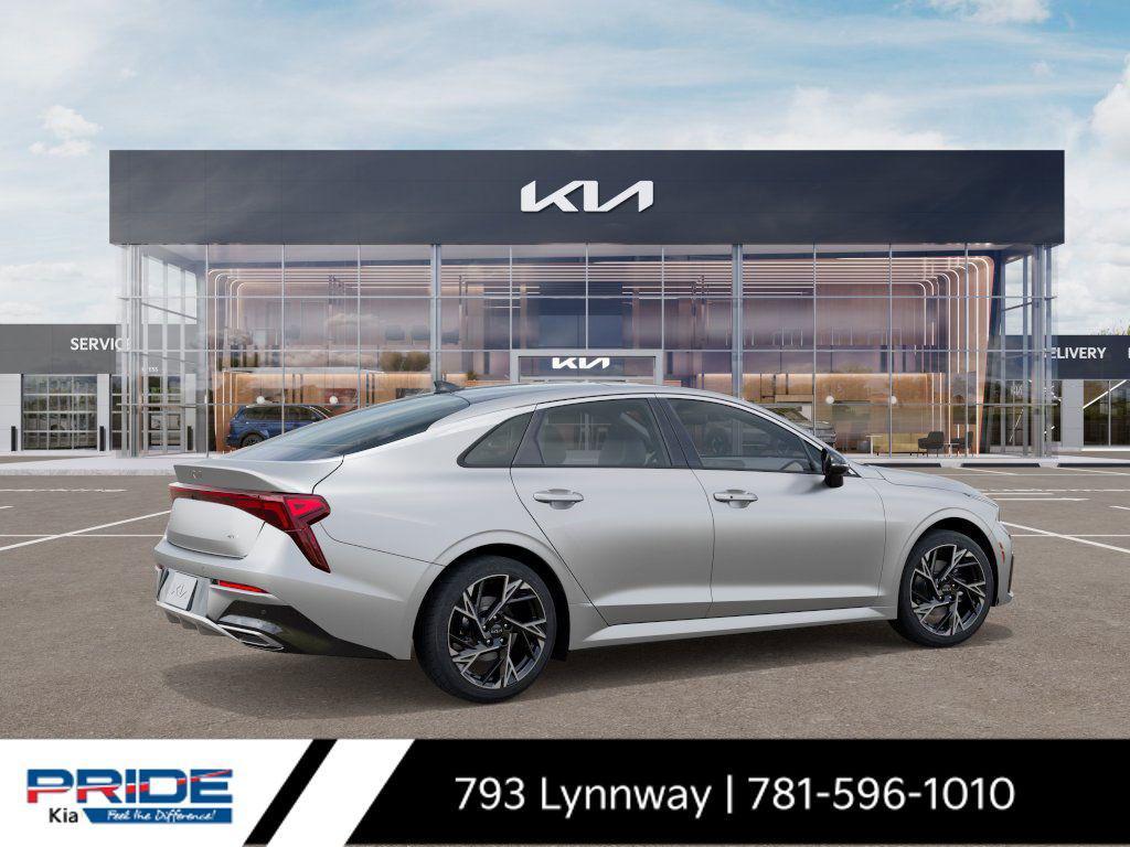 new 2025 Kia K5 car, priced at $31,232