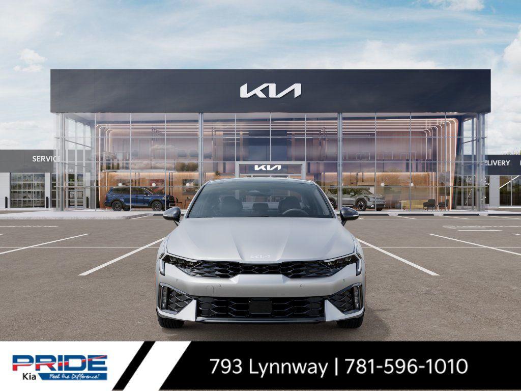 new 2025 Kia K5 car, priced at $31,232