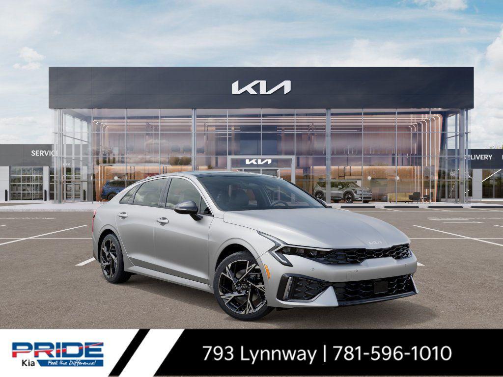 new 2025 Kia K5 car, priced at $31,232