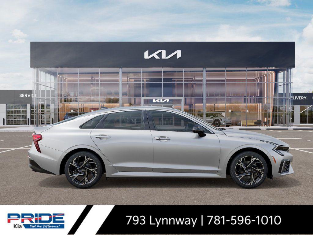 new 2025 Kia K5 car, priced at $31,232