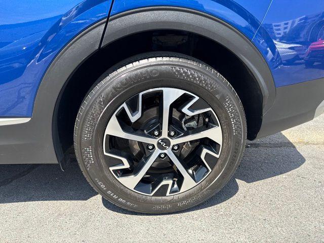 used 2023 Kia Sportage car, priced at $25,388
