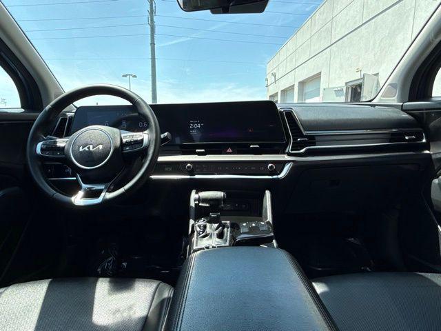 used 2023 Kia Sportage car, priced at $25,388