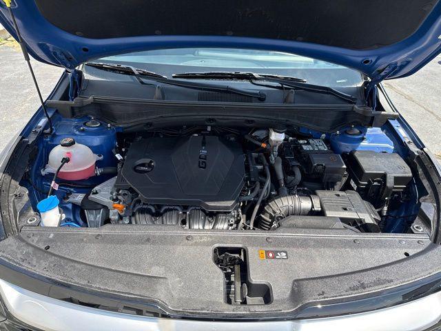 used 2023 Kia Sportage car, priced at $25,388