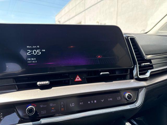 used 2023 Kia Sportage car, priced at $25,388
